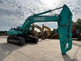 KOBELCO SK 500 LC 9 crawler excavator