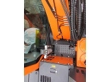 DOOSAN DX140LCR-5 crawler excavator