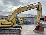 CATERPILLAR 320 B L crawler excavator