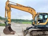 HYUNDAI R235LCR-9 crawler excavator