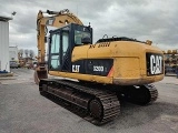 CATERPILLAR 320D L crawler excavator