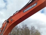 DOOSAN DX235LCR-5 crawler excavator