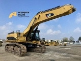 CATERPILLAR 390D L crawler excavator