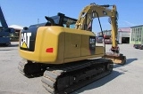 CATERPILLAR 313F L GC crawler excavator