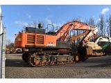 HITACHI ZX530LCH-6 crawler excavator