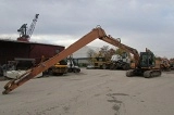 CASE 1188 LC crawler excavator