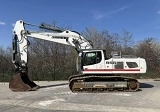 LIEBHERR R 956 crawler excavator