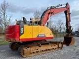 VOLVO EC220ELR crawler excavator