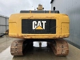 CATERPILLAR 325D LN crawler excavator