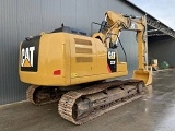 CATERPILLAR 323 crawler excavator