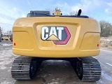 CATERPILLAR 323D3 crawler excavator