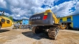 VOLVO EC700CL crawler excavator