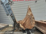 CASE CX 135 SR crawler excavator
