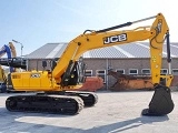 JCB 225 LC crawler excavator