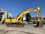 KOMATSU PC350LC-8 crawler excavator