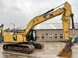 CATERPILLAR 330F L crawler excavator