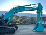 KOBELCO SK 380 SRLC crawler excavator