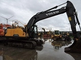 VOLVO EC220EL crawler excavator