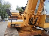 LIEBHERR R 922 crawler excavator