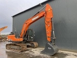 DOOSAN DX 180 LC crawler excavator