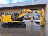 CATERPILLAR 320E L crawler excavator