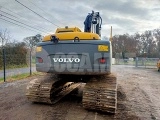 VOLVO EC140B crawler excavator