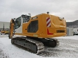 LIEBHERR R 934 Litronic crawler excavator