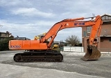HITACHI EX 355 crawler excavator