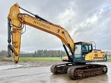 HYUNDAI HX330L crawler excavator