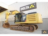 CATERPILLAR 336F L crawler excavator