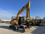 JCB JS 145 LC crawler excavator