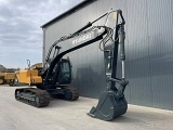 HYUNDAI R 210 LC 9 crawler excavator