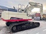 DOOSAN DX255LC-5 crawler excavator