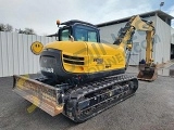 YANMAR SV 120 MB crawler excavator