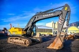 VOLVO EC360BNLC crawler excavator