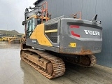 VOLVO EC250EL crawler excavator