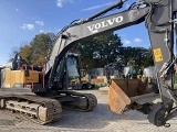 VOLVO EC180EL crawler excavator