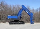 HITACHI ZX190LCN-6 crawler excavator