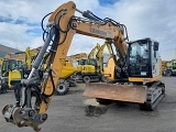 LIEBHERR R 914 Compact Litronic crawler excavator