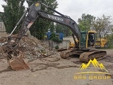 VOLVO EC240CL crawler excavator