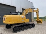 CATERPILLAR 323D3 crawler excavator