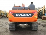 DOOSAN DX 225 LC crawler excavator