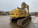 KOMATSU PC290NLC-10 crawler excavator