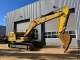 CATERPILLAR 330 GC crawler excavator