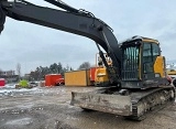 VOLVO ECR235EL crawler excavator