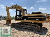 CATERPILLAR 325B crawler excavator