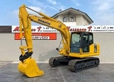 KOMATSU PC130-7 crawler excavator