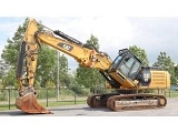 CATERPILLAR 336F L crawler excavator