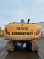 LIEBHERR R 946 crawler excavator