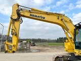 KOMATSU PC228US-LC-8 crawler excavator